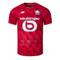 Lille OSC Hjemmebanetrøje 2025-26 Kortærmet